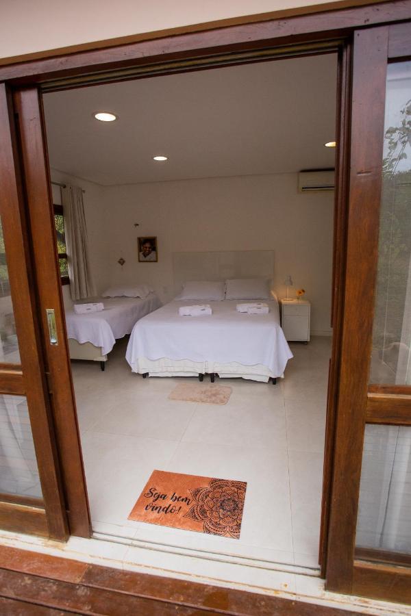 Suites Amma Noronha Fernando de Noronha Eksteriør bilde