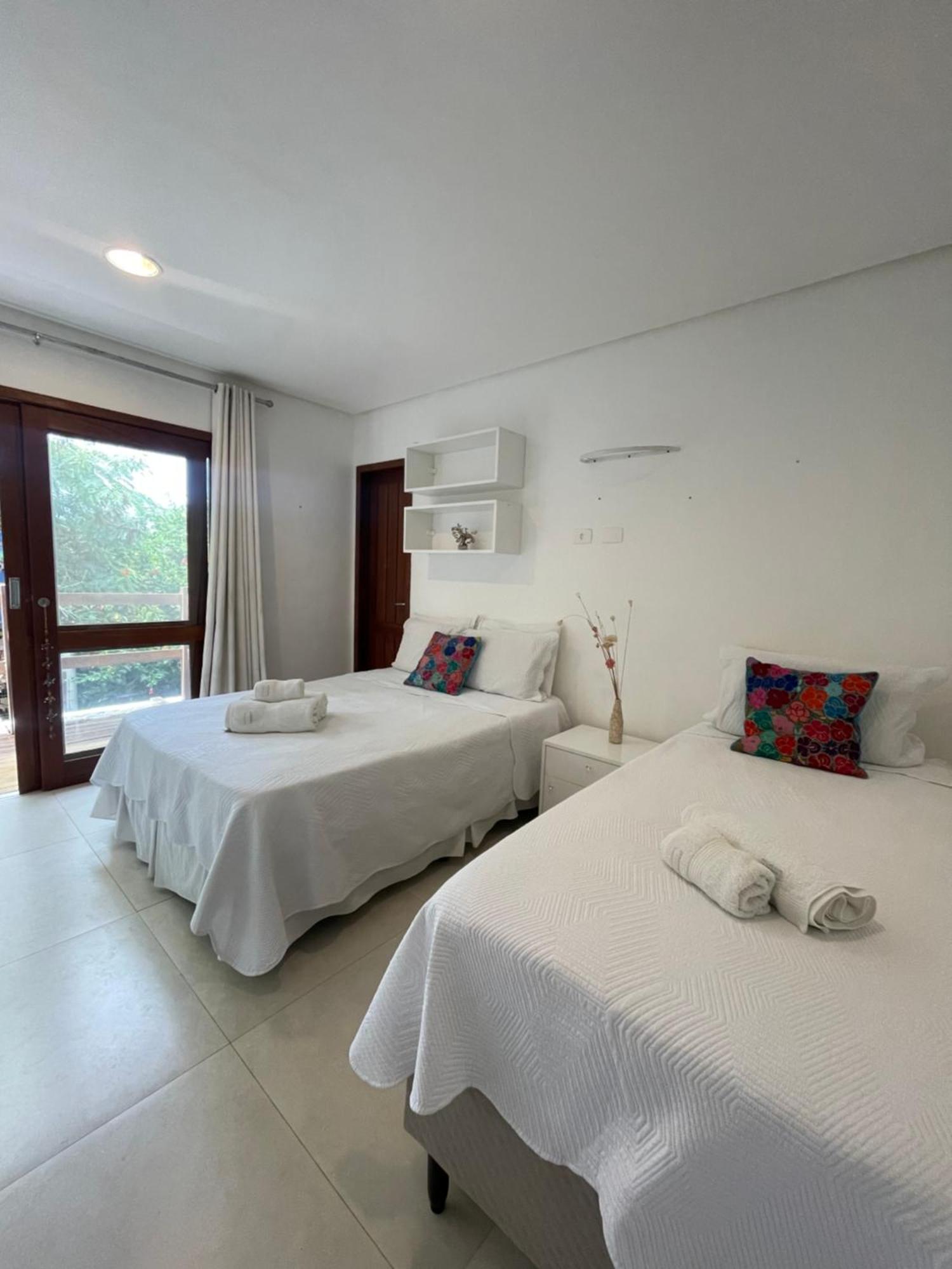 Suites Amma Noronha Fernando de Noronha Eksteriør bilde