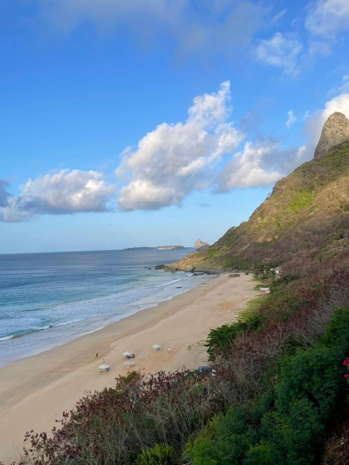 Suites Amma Noronha Fernando de Noronha Eksteriør bilde